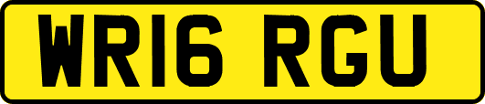 WR16RGU