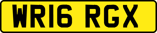 WR16RGX