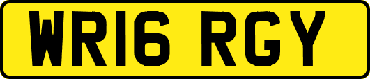 WR16RGY
