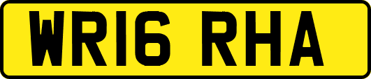 WR16RHA