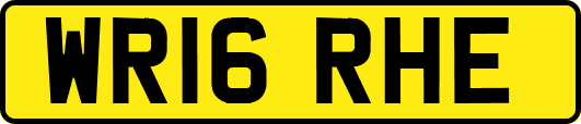 WR16RHE