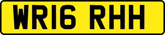 WR16RHH
