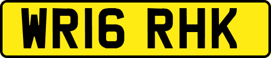 WR16RHK