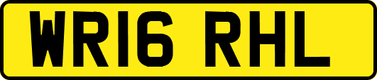 WR16RHL