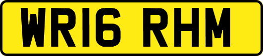 WR16RHM