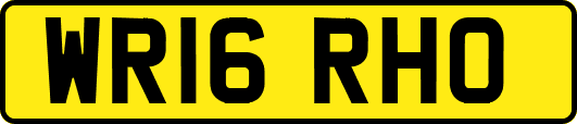 WR16RHO