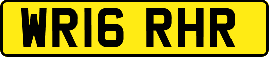 WR16RHR
