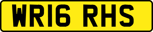 WR16RHS