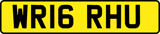 WR16RHU