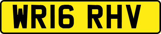 WR16RHV