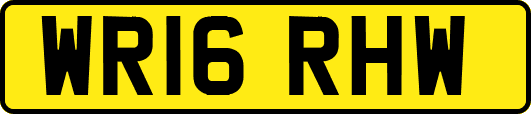 WR16RHW