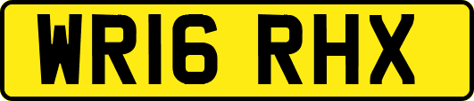 WR16RHX