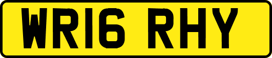 WR16RHY
