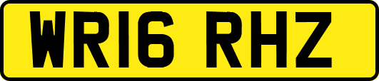 WR16RHZ