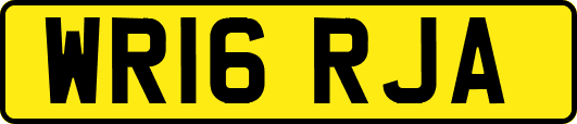 WR16RJA