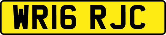 WR16RJC