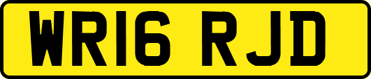 WR16RJD