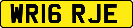 WR16RJE