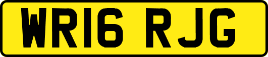 WR16RJG