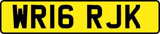 WR16RJK
