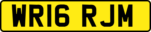 WR16RJM
