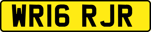 WR16RJR