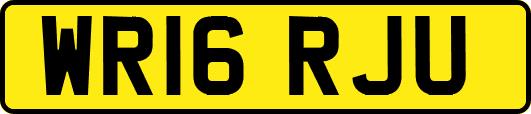 WR16RJU