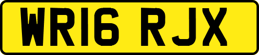 WR16RJX