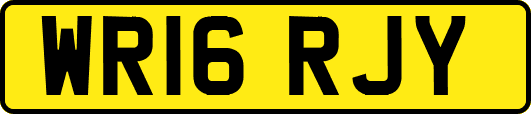 WR16RJY