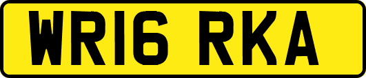 WR16RKA