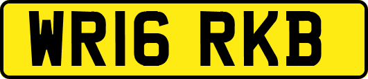 WR16RKB