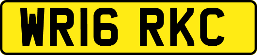 WR16RKC