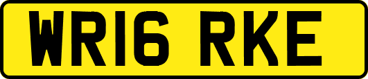 WR16RKE