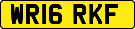 WR16RKF
