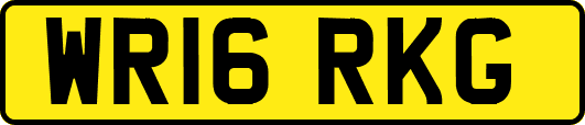 WR16RKG