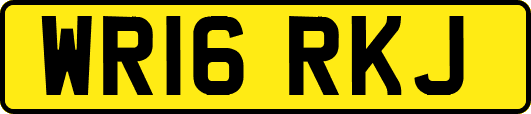 WR16RKJ