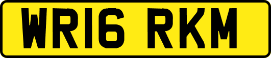 WR16RKM