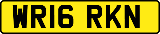 WR16RKN