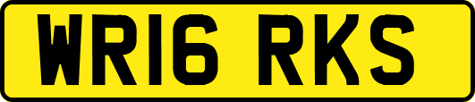 WR16RKS