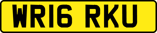 WR16RKU