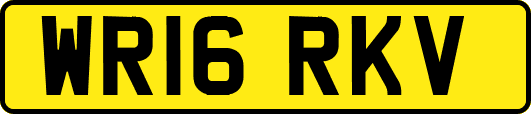 WR16RKV