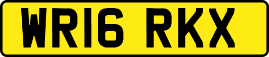 WR16RKX