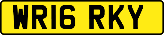 WR16RKY