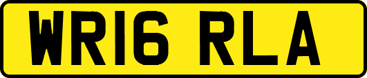 WR16RLA