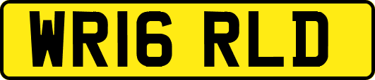 WR16RLD