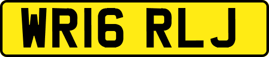 WR16RLJ