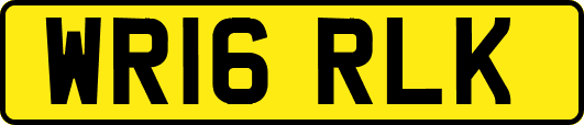 WR16RLK