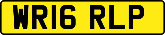 WR16RLP