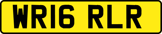 WR16RLR