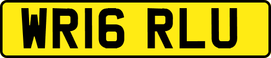 WR16RLU